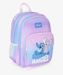 תיק+קלמר Stitch & Angel דגם 93814