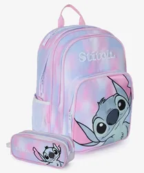 תיק+קלמר Stitch Pastel 93813