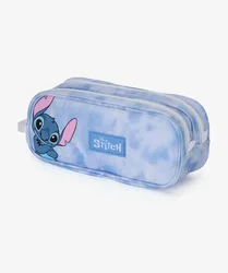 תיק+קלמר Stitch Tie Dye דגם 93817