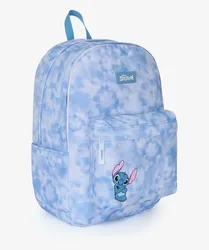 תיק+קלמר Stitch Tie Dye דגם 93817