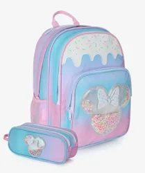 תיק+קלמר Disney Sweet Minnie . 93812