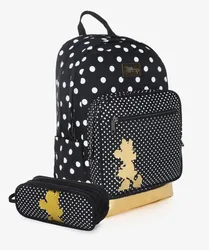 תיק+קלמר Disney Dots Minnie 93810