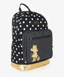 תיק+קלמר Disney Dots Minnie 93810