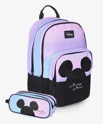 תיק+קלמר Disney Gradient Mickey 93801