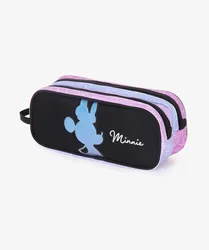תיק+קלמר Disney Purple Minnie 93804