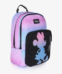 תיק+קלמר Disney Purple Minnie 93804