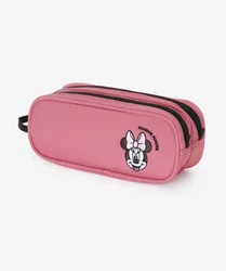 תיק+קלמר Disney Pink Minnie 93809
