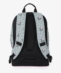 תיק+קלמר Disney Grey Minnie 93808