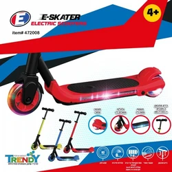 קורקינט חשמלי לילדים דגם Skater E M4 – חוויית רכיבה מוארת, בטוחה ומלאת אקשן! ⚡🛴
