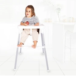 כיסא האוכל המעוצב לתינוק מבית I AM TOYS