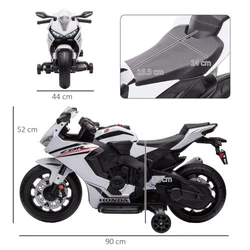 🏍️ אופנוע ממונע הונדה Honda CBR1000 12V – חוויית הרכיבה המושלמת לרוכבים הצעירים!