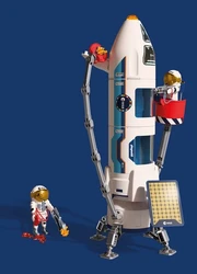 ערכת Playmobil ESA – טיל מחקר למאדים (דגם 72011)