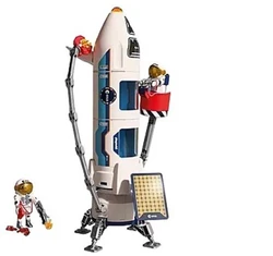 ערכת Playmobil ESA – טיל מחקר למאדים (דגם 72011)