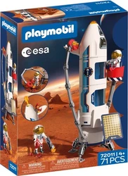 ערכת Playmobil ESA – טיל מחקר למאדים (דגם 72011)