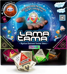 בובת לאמה טאמה (Lama Tama) – בובת אספנות אינטראקטיבית בהפתעה