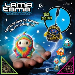 בובת לאמה טאמה (Lama Tama) – בובת אספנות אינטראקטיבית בהפתעה