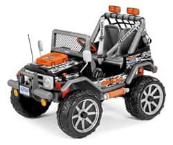 ג'יפ גאוצ'ו סופר ספורט 12V Peg perego 