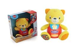 חבר חכם חתול – עברית