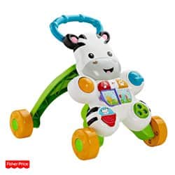 הליכון זברה פישר פרייס-fisher price