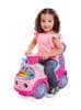 בימבה מוסקלית ורודה פישר פרייס-fisher price