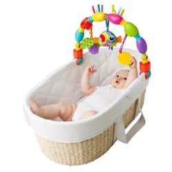 קשת לעגלה טוקאן מוסיקלי של חברת PLAYGRO פלייגרו