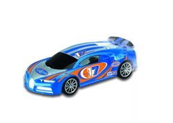 מכונית ספורט על שלט TUNING CAR