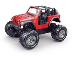 רכב שטח על שלט champion jeep