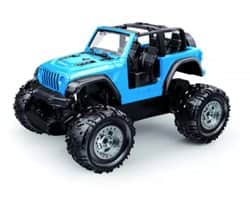 רכב שטח על שלט champion jeep