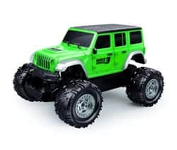 רכב שטח על שלט champion jeep