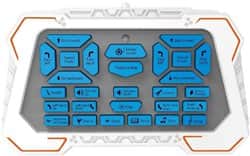 רובוט ענק חכם ROBO FORCE עם 25 פקודות