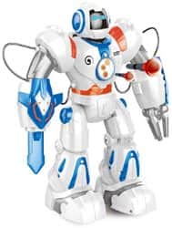 רובוט ענק חכם ROBO FORCE עם 25 פקודות