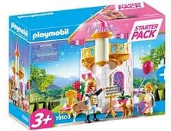 פליימוביל טירת נסיכות ערכת משחק למתחילים דגם 70500