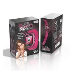 שעון חכם לילדים קידיווטש Kidi Watch BASIC 10