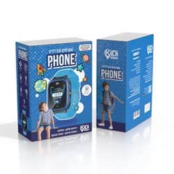 שעון טלפון חכם קידי ווטש   kidiwatch PHONE