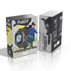 שעון טלפון חכם קידי ווטש Kidi Watch FIBER