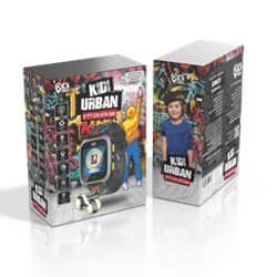 שעון טלפון חכם קידי ווטש kidi URBAN
