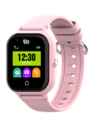 שעון טלפון חכם קידי ווטש KIDI SMART - ורוד