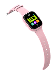 שעון טלפון חכם קידי ווטש KIDI SMART - ורוד