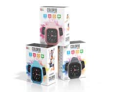 שעון טלפון חכם קידי ווטש COLOR10 