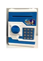 קופת חיסכון בנקט כספת סוניק - Sonic