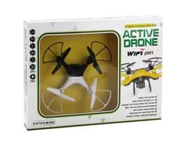 Machina – רחפן WIFI Active Drone. זמן טיסה ארוך במיוחד!