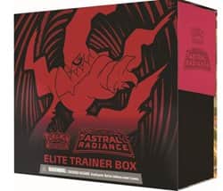 מארז קלפים לאספנים Astral Radiance Elite Trainer Box