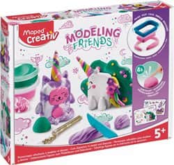 סט פיסול קסום חד קרן  CREATIV 