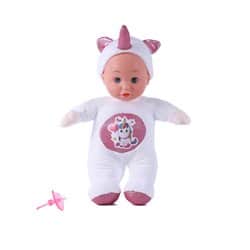 בובת החברה שלי נוגה דוברת עברית