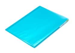 תיק תצוגה אינדקס 30 דפים A4 במגוון צבעים