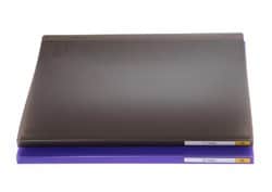 תיק תצוגה אינדקס 30 דפים A4 במגוון צבעים