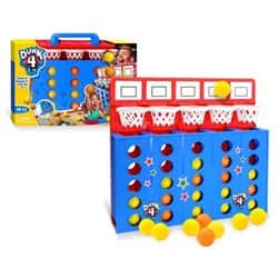 ארבע בשורה כדורסל