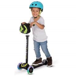 סקוטר לילדים smarTrike ירוק T5