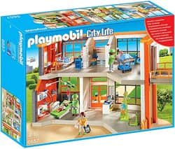 פליימוביל ענק בית חולים 6657