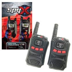 ווקי טוקי –לילדים  עוד צעצוע ריגול מבית  SPY X